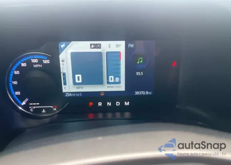 2021 Ford Bronco Base from USA, damaged, VIN 1FMEE5DP0MLA70299